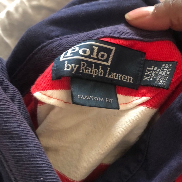 Vintage Rugby’s By Ralph Lauren - Picture 3 of 8